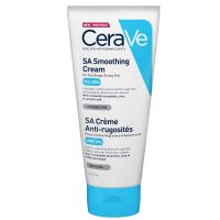 cerave smoothing cream with salicylic acid for rough and bumpy skin 177ml