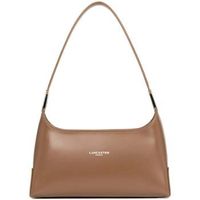 lancaster bolso de mano bolso rectangular m suave ace avellana para mujer