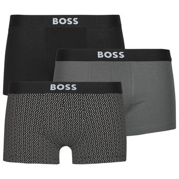 BOSS Boxer Trunk 3P BOSS ONE D para hombre