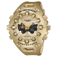 casio - reloj digital para hombre ga-v01a-9aer de resina resistente a golpes y agua hasta 200 m bateria de 10 anos ideal para deporte y uso diario
