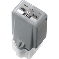canon ipf pro1000 cartucho photo gris pfi-1000pgy