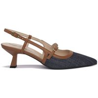 nerogiardini zapatos de tacon nero giardini 214 tinto jeans para mujer