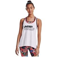 under armour tops y camisetas knockout cb graphic para mujer