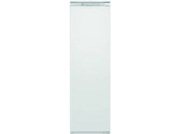 Frigorífico una puerta integrable - Whirlpool WHSD18A013C1, Altura 177 cm, Capacidad 306 l, Fresh Box+, Tecnología 6th sense, Inox