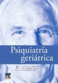 psiquiatría geriátrica (3ª ed.)