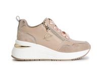 running abrochado con cremallera hazelnut 39