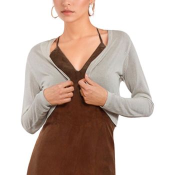 Goa Goa Chaqueta de punto 15203148005 para mujer