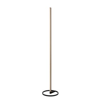 Lámpara de pie led braga cct dim (22w)