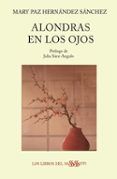 alondras en los ojos