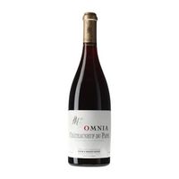 rotem  mounir saouma vino tinto omnia chateauneuf-du-pape 75 cl 145 vol