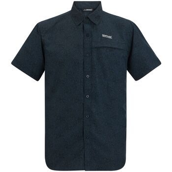 Regatta Camisa manga corta Mindano para hombre