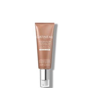 Gatineau Golden Glow Gradual Tan Face Serum 50ml - Medium/Dark