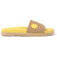 vegtus chanclas dingo yellow para mujer