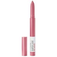 maybelline new york pintalabios crayon a levres mat longue tenue para mujer