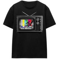 mtv tops y camisetas tv15821 para mujer