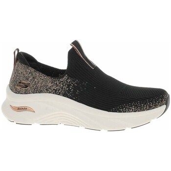 Skechers Zapatos 149689BKRG para mujer