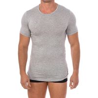 bikkembergs camiseta interior bkk1uts03si para hombre