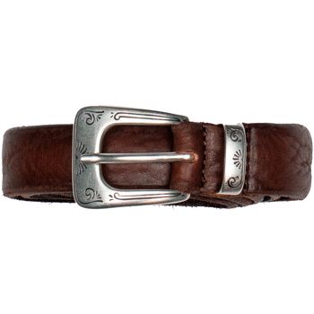 Fabrizio Mancini Cinturón 8506-br para hombre