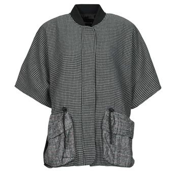 Desigual Chaqueta de punto PONCHO HARRINGA RICHMOND V.2 para mujer