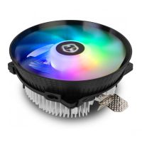 nox hummer h-123pro pwm rgb ventilador cpu 120mm