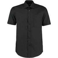 kustom kit camisa manga corta business para hombre