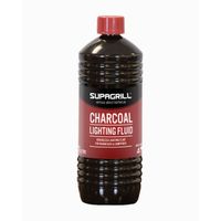 barbeque charcoal lighting fluid 1ltr