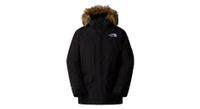 parka the north face mcmurdo 2l gore tex plumon negro