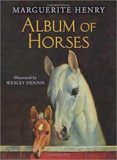 album of horses
