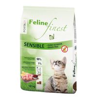 porta 21 feline finest sensible r grain-free - 10kg