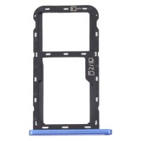 bandeja de tarjeta sim para zte blade a52 bandeja de tarjeta sim soporte de tarjeta micro sd cajon de telefono pieza de repuesto