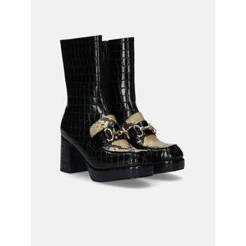 Exé Shoes Botines MOCASINES MARION-889 para mujer