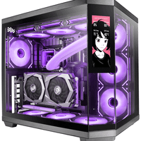 caja mars gaming mc3tcorelcd negro