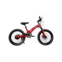 moto electrica autoequilibrada jking c8 - motor 250w bateria 294v9ah 20x25 frenos de disco dobles - rojo