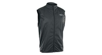 Chaqueta sin mangas unisex ion shelter lite negra