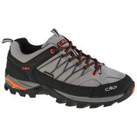 cmp zapatillas de senderismo rigel low para hombre