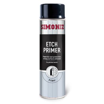 Etch Spray Primer 500ml
