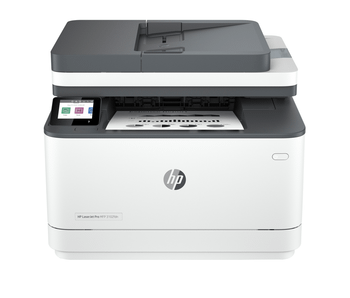 HP LaserJet LaserJet Pro 3102fdn Multifunction Blanco y negro Impresora, Solo Ethernet; Fotocopiadora, escáner Laser Dúplex