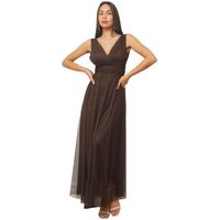 la modeuse vestido largo 78351p186555 para mujer