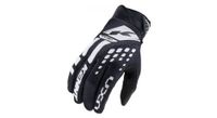 kenny track guantes negros
