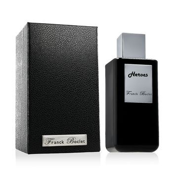 Perfume Unisex Franck Boclet Heroes 100 Ml