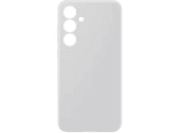 funda movil - samsung ef-ps721cjegww compatible con galaxy s24 fe silicona gris