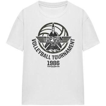 Top Gun Tops y Camisetas Volleyball para mujer