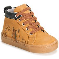 gbb zapatillas altas benoit para nino