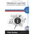 historias en ruso facil b2-1  cd audio