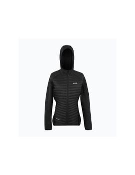 Chaqueta de Montaña Regatta Newhillhy Mujer Negro