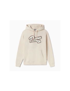 Sudadera Casual Puma Script Hoodie Fl Mujer