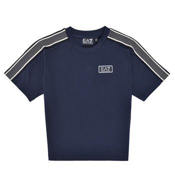 Emporio Armani EA7 Camiseta 7 LINES TSHIRT para niño