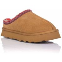 bb up pantuflas zapatilla de casa - piel para mujer