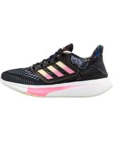 de adidas modelo eq21 run para mujer colo negro