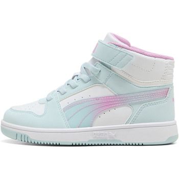 Puma Deportivas Moda Rebound Slam Mid Faded Glow Ac+ Ps para niño